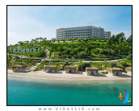 هتل-لا-بلانچ-آیلند-بدروم