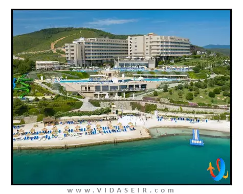 هتل-لا-بلانچ-آیلند-بدروم