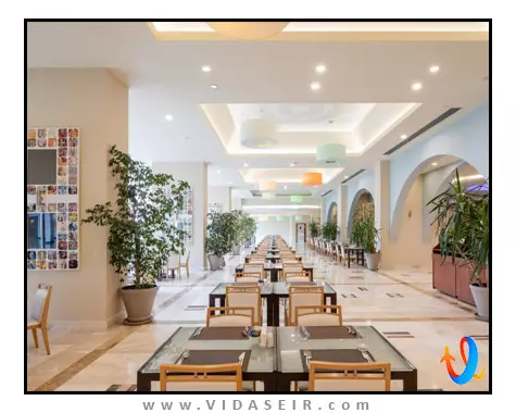 هتل-لا-بلانچ-آیلند-بدروم