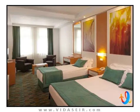 هتل-لادونیا-آداکوله-کوش-آداسی