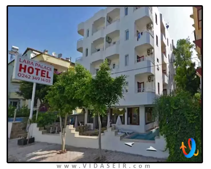 هتل-لارا-پالاس-آنتالیا
