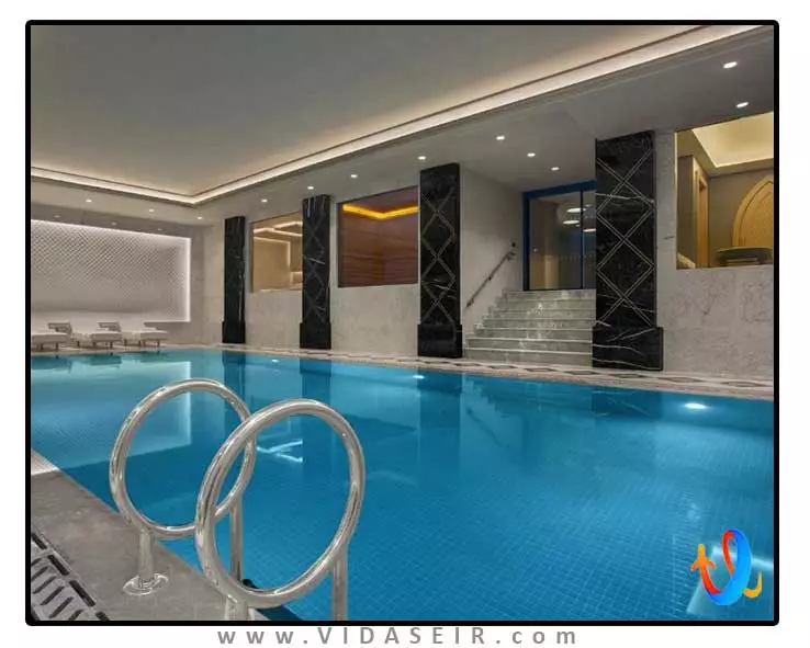 هتل-لازونی-استانبول