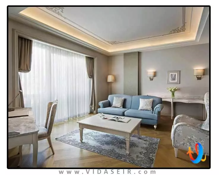 هتل-لازونی-استانبول