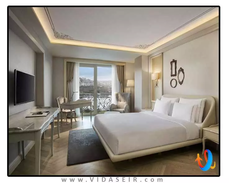 هتل-لازونی-استانبول