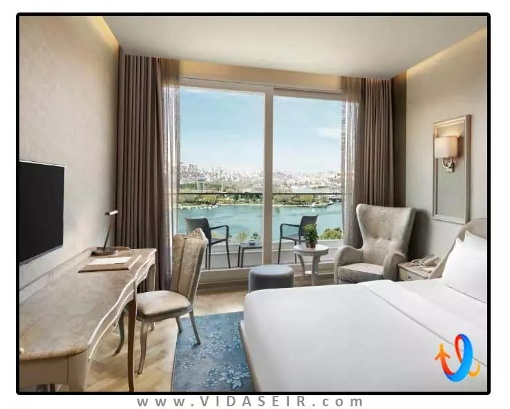 هتل-لازونی-استانبول