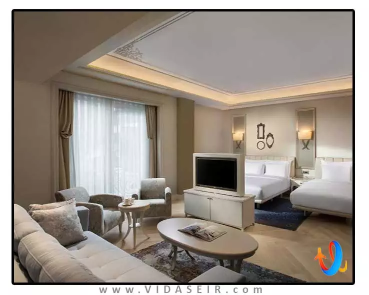 هتل-لازونی-استانبول