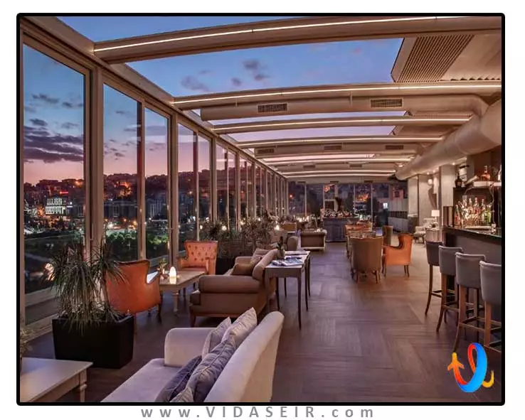 هتل-لازونی-استانبول