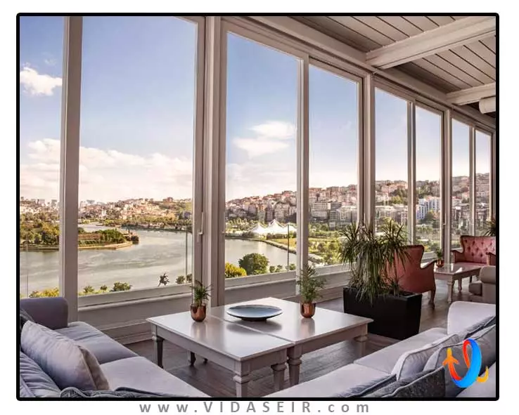 هتل-لازونی-استانبول