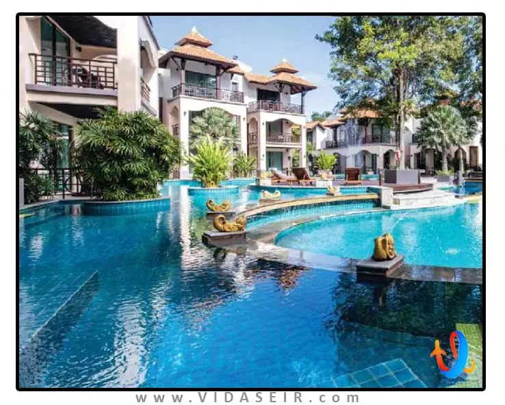 هتل-لانگ-بیچ-گاردن-پاتایا