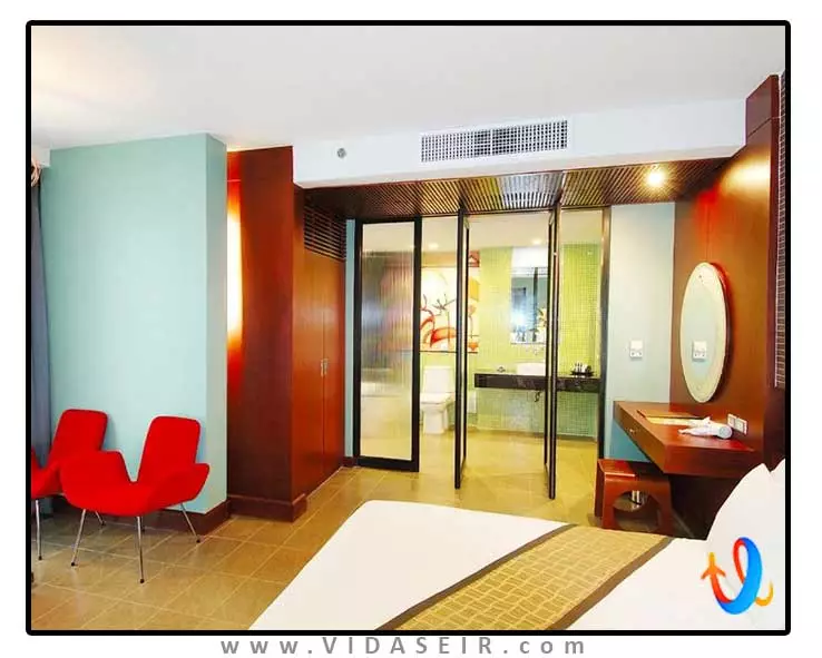 هتل-لانگ-بیچ-گاردن-پاتایا