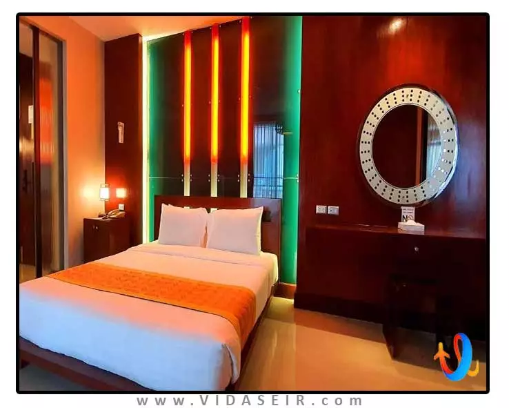 هتل-لانگ-بیچ-گاردن-پاتایا