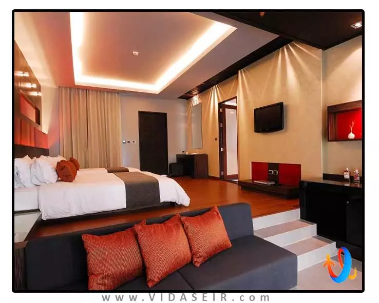 هتل-لانگ-بیچ-گاردن-پاتایا