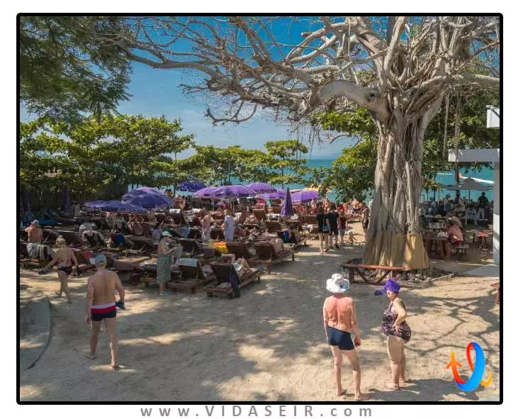 هتل-لانگ-بیچ-گاردن-پاتایا