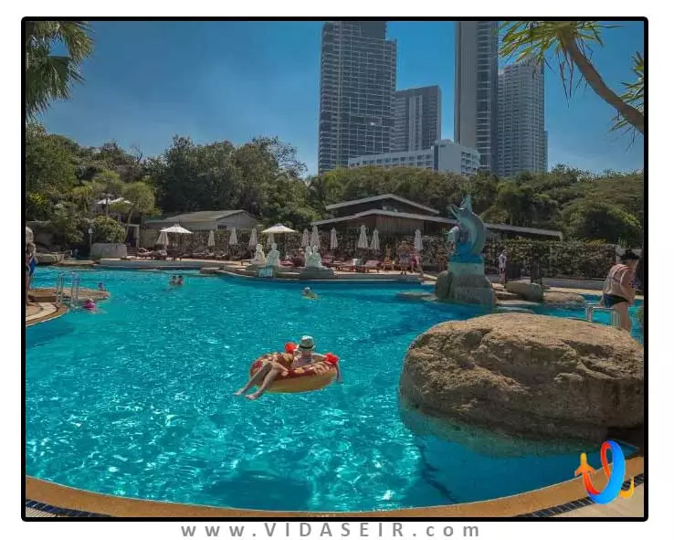 هتل-لانگ-بیچ-گاردن-پاتایا