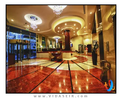 هتل-لاوندر-دبی