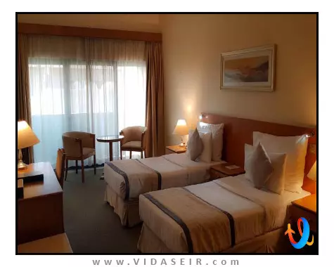 هتل-لاوندر-دبی