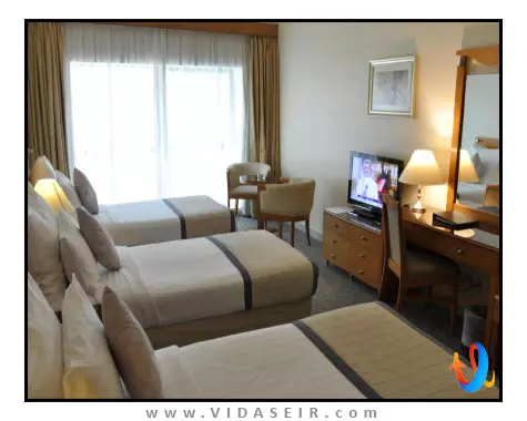 هتل-لاوندر-دبی