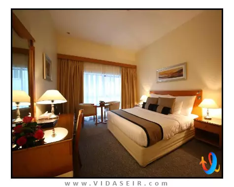 هتل-لاوندر-دبی