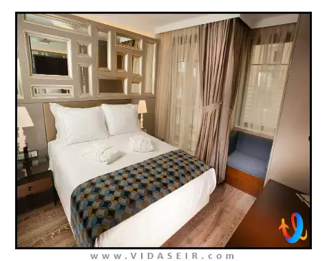 هتل-لاویلا-استانبول