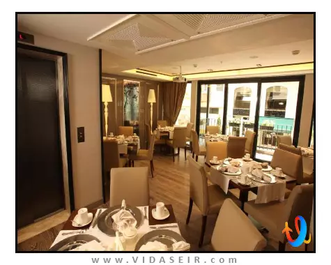 هتل-لاویلا-استانبول