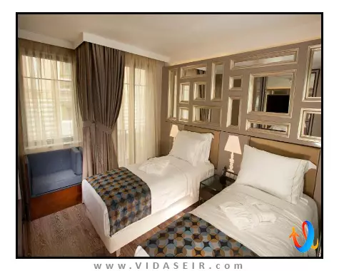 هتل-لاویلا-استانبول