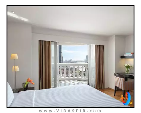 هتل-لبوا-ات-استیت-تاور-بانکوک