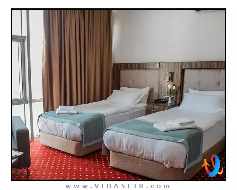 هتل-لجند-بیزینس-باتومی