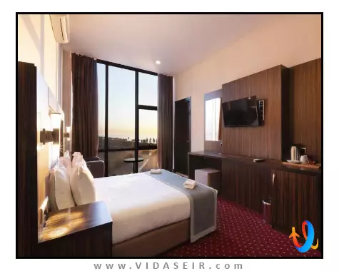 هتل-لجند-بیزینس-باتومی