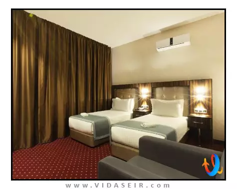 هتل-لجند-بیزینس-باتومی