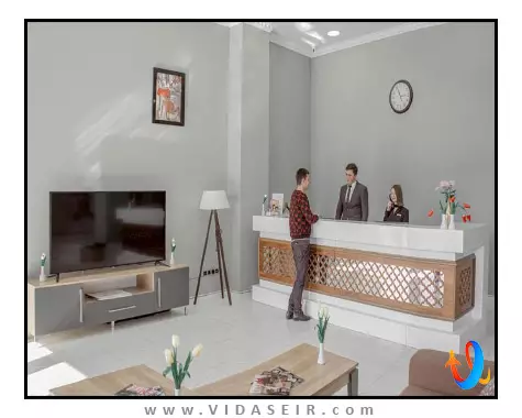 هتل-لجند-بیزینس-باتومی