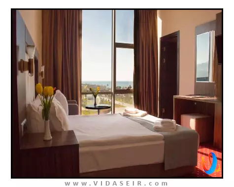 هتل-لجند-بیزینس-باتومی