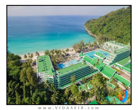 هتل-لمردین-بیچ-ریزورت-پوکت