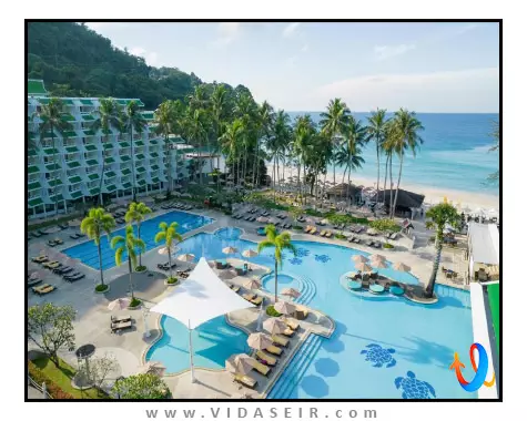 هتل-لمردین-بیچ-ریزورت-پوکت