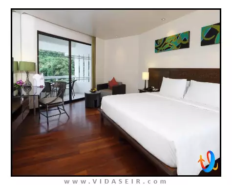 هتل-لمردین-بیچ-ریزورت-پوکت