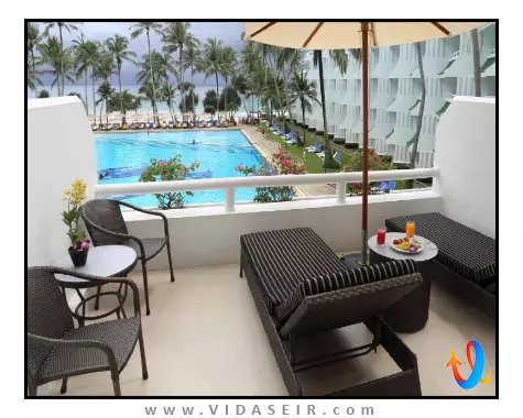 هتل-لمردین-بیچ-ریزورت-پوکت