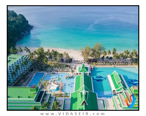 هتل-لمردین-بیچ-ریزورت-پوکت