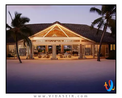 هتل-لمردین-مالدیو