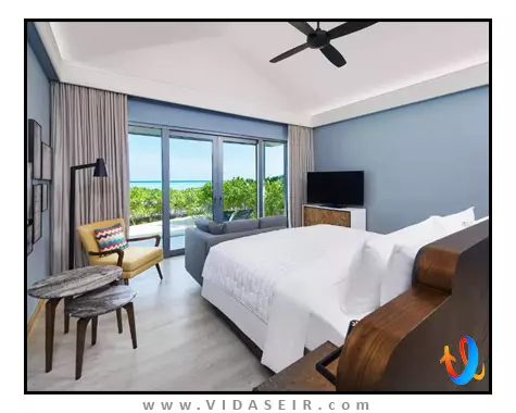 هتل-لمردین-مالدیو