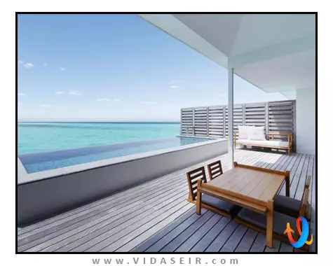 هتل-لمردین-مالدیو