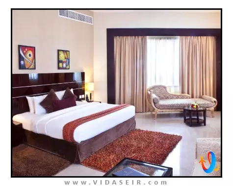 هتل-لندمارک-ریکا-دبی