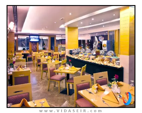 هتل-لندمارک-ریکا-دبی