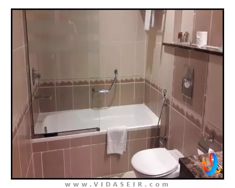 هتل-لندمارک-ریکا-دبی