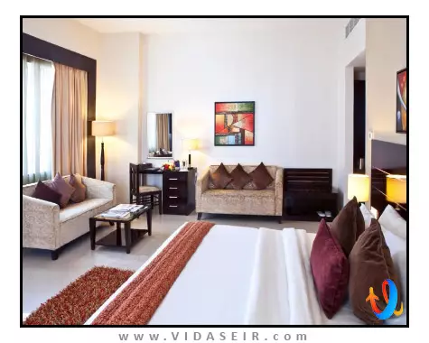 هتل-لندمارک-ریکا-دبی