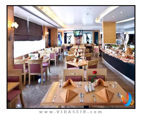 هتل-لندمارک-ریکا-دبی