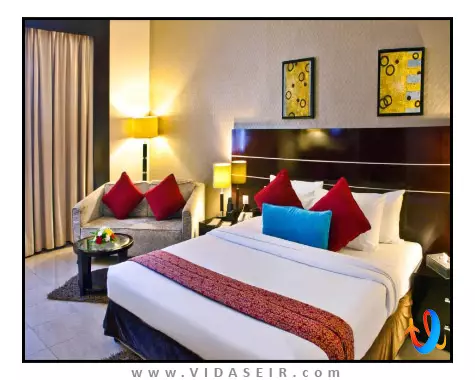 هتل-لندمارک-ریکا-دبی