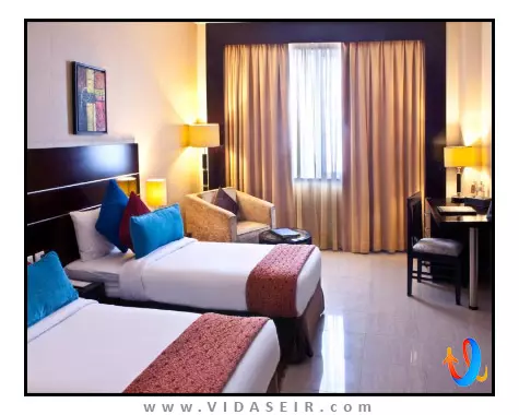 هتل-لندمارک-ریکا-دبی