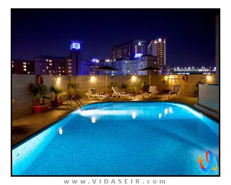 هتل-لندمارک-ریکا-دبی