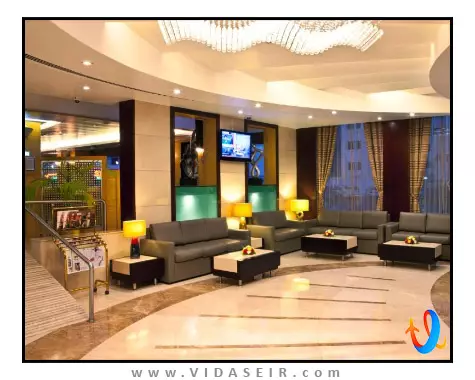 هتل-لندمارک-ریکا-دبی