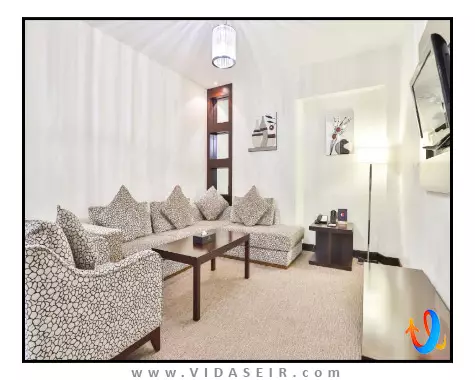 هتل-لندمارک-سامیت-دبی