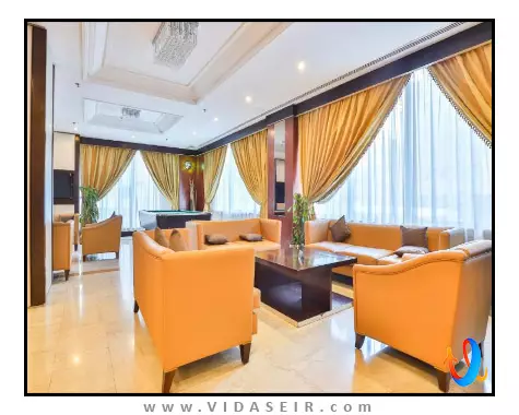 هتل-لندمارک-سامیت-دبی